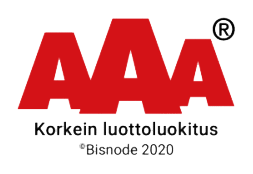 AAA Korkein luottoluokitus